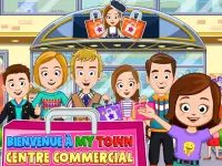 My Town : Centre commercial Screen Shot 5