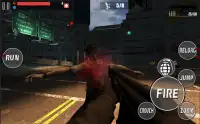 Commando Zombie Highway Game 2 Screen Shot 2