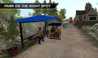 Off-Road Chingchi Rickshaw Sim Screen Shot 3