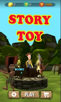Story Adventure : Toys Drop 5 Screen Shot 3