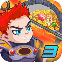 Hero Rescue 3: Pull Pin puzzle game 2021