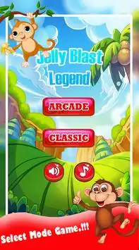 Jelly Blast Legend 2019 Screen Shot 1