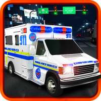 Ambulance Driving Simulator