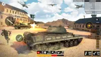 War Game Offline Shooter Games Screen Shot 4