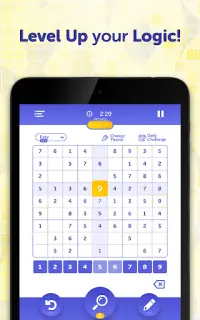 Infinite Sudoku Puzzles Screen Shot 8