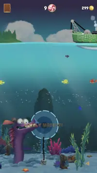 Monster Fishing Legends Screen Shot 3