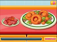 Make donuts cooking games Screen Shot 7