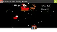 Christmas Santa Comes to Town Screen Shot 1