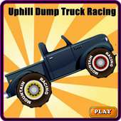 Uphill Dump Truck Racing