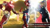 deuses imortais vs super-heróis do infinito Screen Shot 0