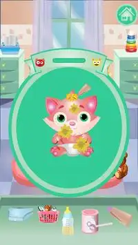 My Kitty City Screen Shot 7