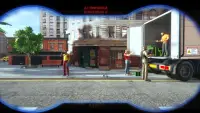 Modern Sniper 3d Assassin: New Sniper Games 2021 Screen Shot 1
