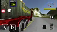 Cargo Truck Driver Screen Shot 6
