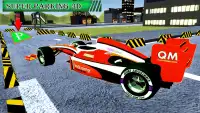 Formula Car Parking Simulator Screen Shot 3