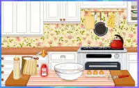 ravioli cooking girls games Screen Shot 0