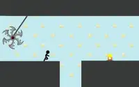 Vexman Parkour - New Vex Stickman Run 3 Screen Shot 2