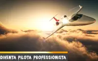 Giochi di aeroplani Nuovo simulatore di volo 2021 Screen Shot 1