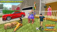 Virtual Mother Family Games 3D Screen Shot 0