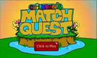 Children's Match Quest Screen Shot 0