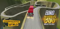 Euro Bus Simulator Death Roads Screen Shot 5