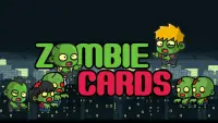 Zombie Cards Screen Shot 0