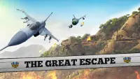 栄光の解決：平和への旅 - 陸軍ゲーム Screen Shot 7