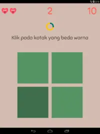 KolorKu - Game Warna Asah Otak Screen Shot 8