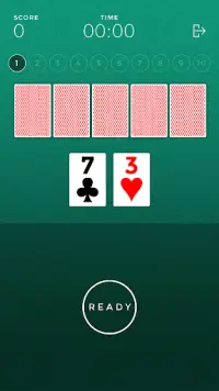 Poker Personal Trainer Screen Shot 2