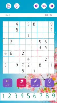 Art of Sudoku Screen Shot 1