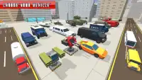 Grand Theft Crime City Gangster Screen Shot 3