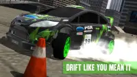 Pure Rally Racing - Drift ! Screen Shot 1