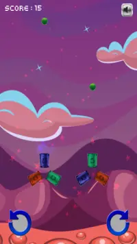 Catch Color Ball : Switch Color Screen Shot 2