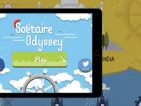 Solitaire Odyssey Screen Shot 11