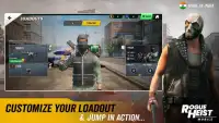 MPL Rogue Heist - India's 1st Shooter Game Screen Shot 4