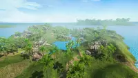 Ocean Survival Games offline Screen Shot 2