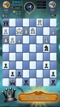 Xadrez: arena da glória - xadrez on-line Screen Shot 2