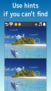 Find Differences -Leisurely- Screen Shot 3
