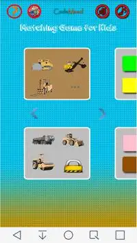 Matching Game for Kids Screen Shot 17