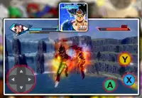 Dragon Super ballZ Game Screen Shot 1