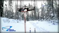 Helicopter Games Rescue Helicopter Simulator Game Screen Shot 5