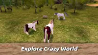Família do cavalo: Fantasy Survival Screen Shot 5
