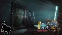 Haunted Hotel: Lost Time - Hidden Objects Screen Shot 4