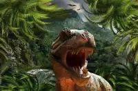 Wild Dinosaur Games Screen Shot 0