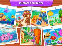 Jeux de puzzle enfant âge 2-7 Screen Shot 13
