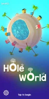 Hole World Screen Shot 2