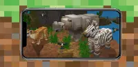Animals Mod For Minecraft PE Screen Shot 0