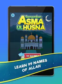 Remember Asma' Ul Husna Screen Shot 5