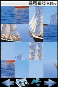 Sailfish Puzzle Screen Shot 1