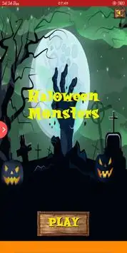 Halloween Monsters Sexs City 2019 Screen Shot 1