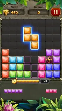 Block Puzzle Jewel 2021 Screen Shot 0